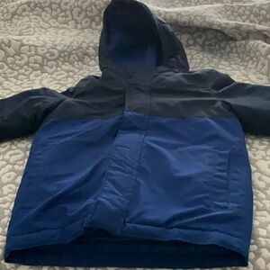 Boy Coat